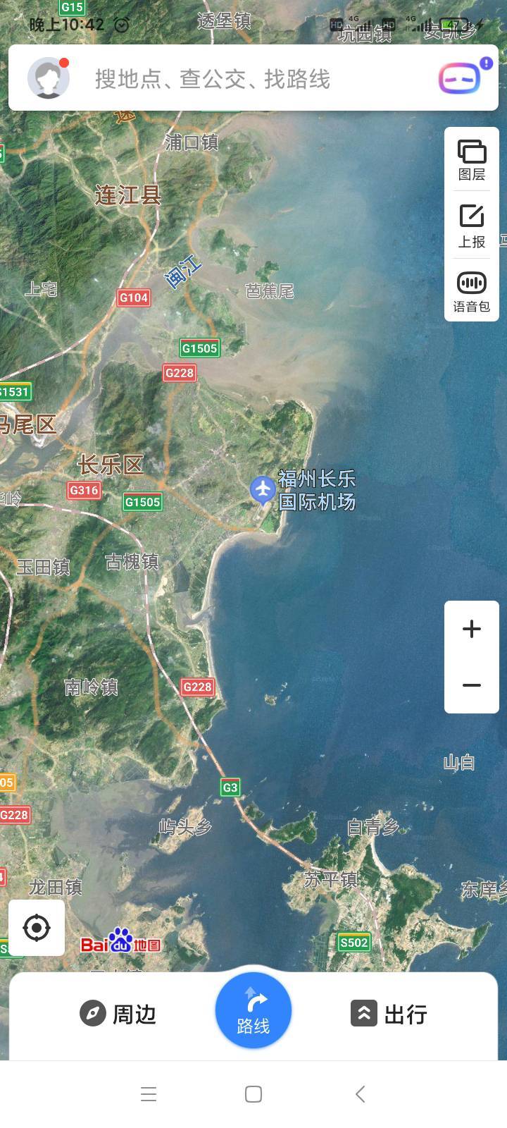 长乐深圳上海厦门海边地图